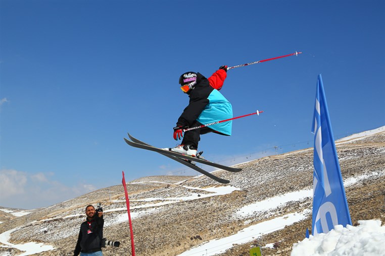 Air & Style 2015